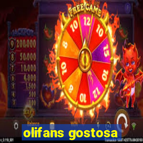 olifans gostosa